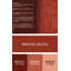 Tapis de zone rouge contemporaine-1610634990