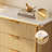 55.1" W Double Dresser With 6 Drawer