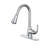 Vetta Pull Down Kitchen Faucet-100894138