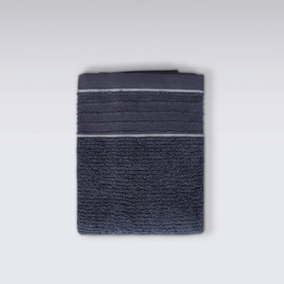 Serviette de bain 100% coton Ebbonie