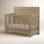 Albie 56" Wide Convertible Crib