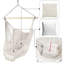 Hanging Chair With Cushion, Hammock Swing Chair-492714273