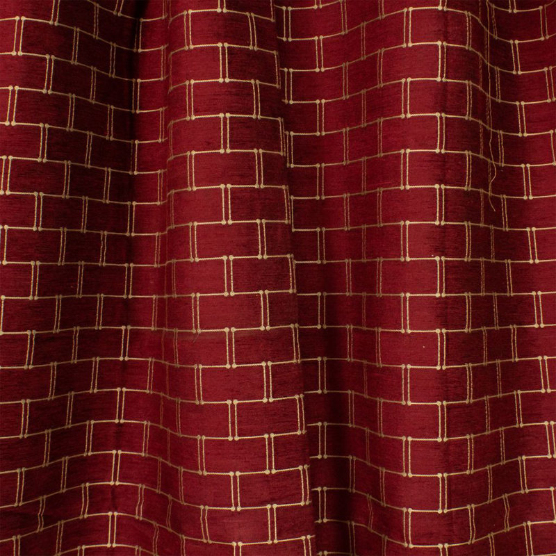 Bel Aire Suite Fabric, Garnet