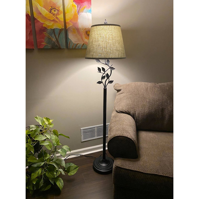 Lampe sur pied 60 po Ambrocio