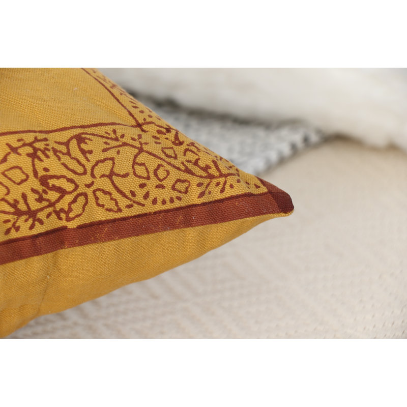 Housse de coussin Block