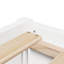 Antolin Solid Wood Bed-1089103100-1089103101