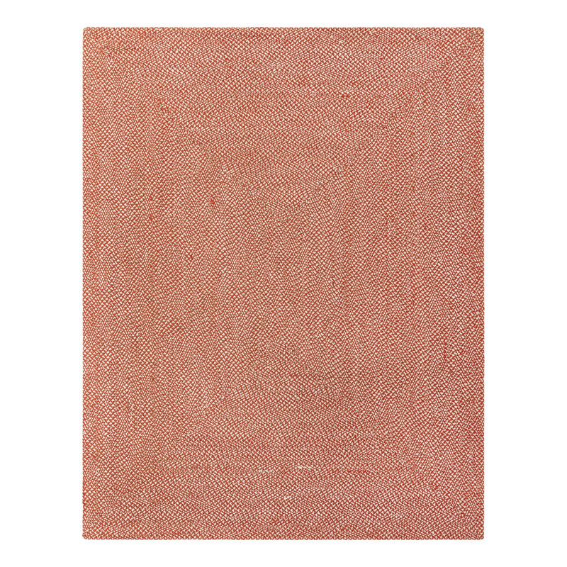 Tweed Braided Jute Rug, Rectangle 7'10" x 10'
