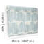 Serendipity Sterling Shibori Wallpaper-1962990010