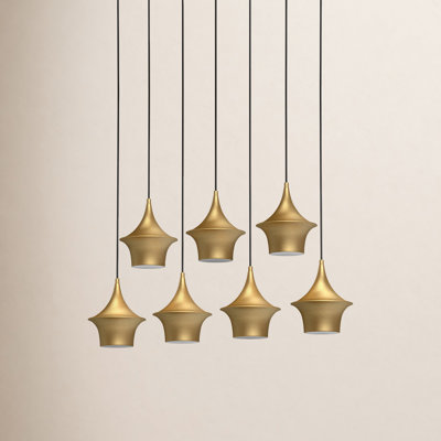Alexia 7 - Light Kitchen Island Pendant