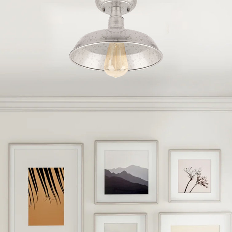 Surles Semi Flush Mount