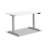 HON Coze Worksurface with Coordinate Height Adjustable Base-89710484-113402083
