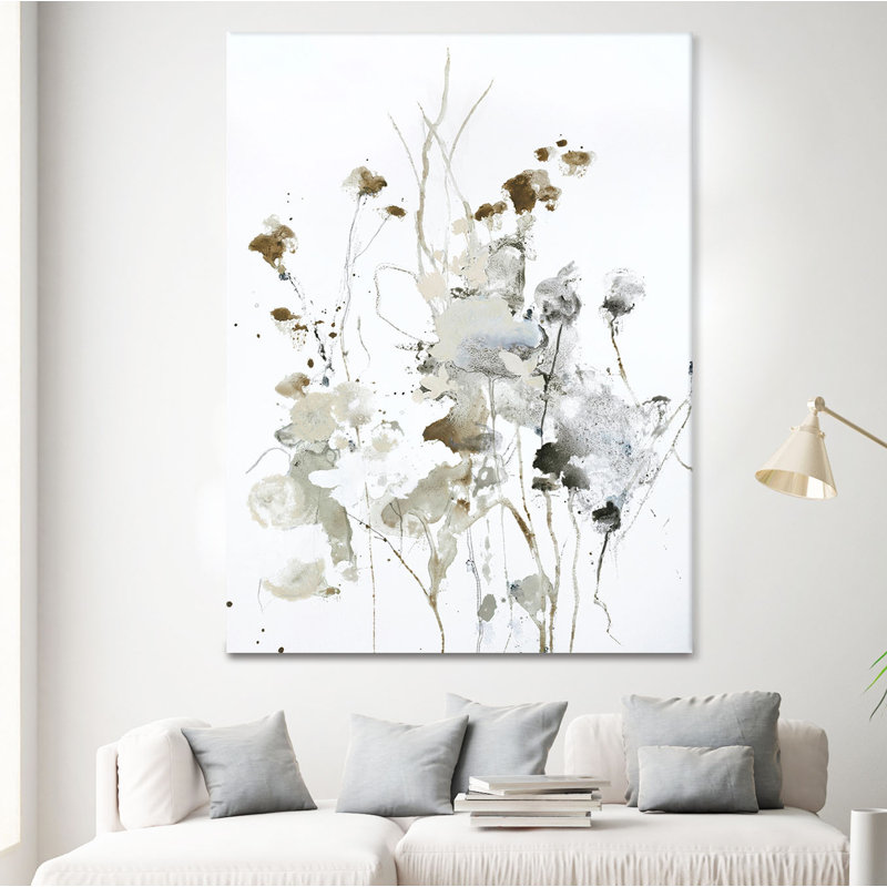 Ces jours 2 par Design Fabrikken, reproduction d'art sur toile tendue