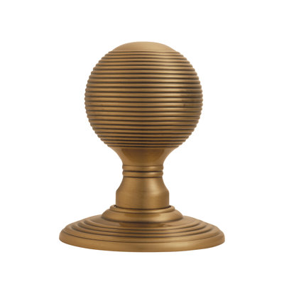 Julianna Double Dummy Door Knob