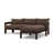 Stained Saddle Brown selected