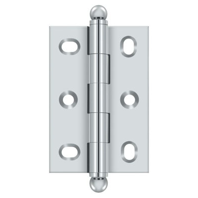 2.5'' x 1.75'' Butt Bearing Hinge
