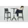 Farrah 2 - Person Patio Dining Set with Square Table