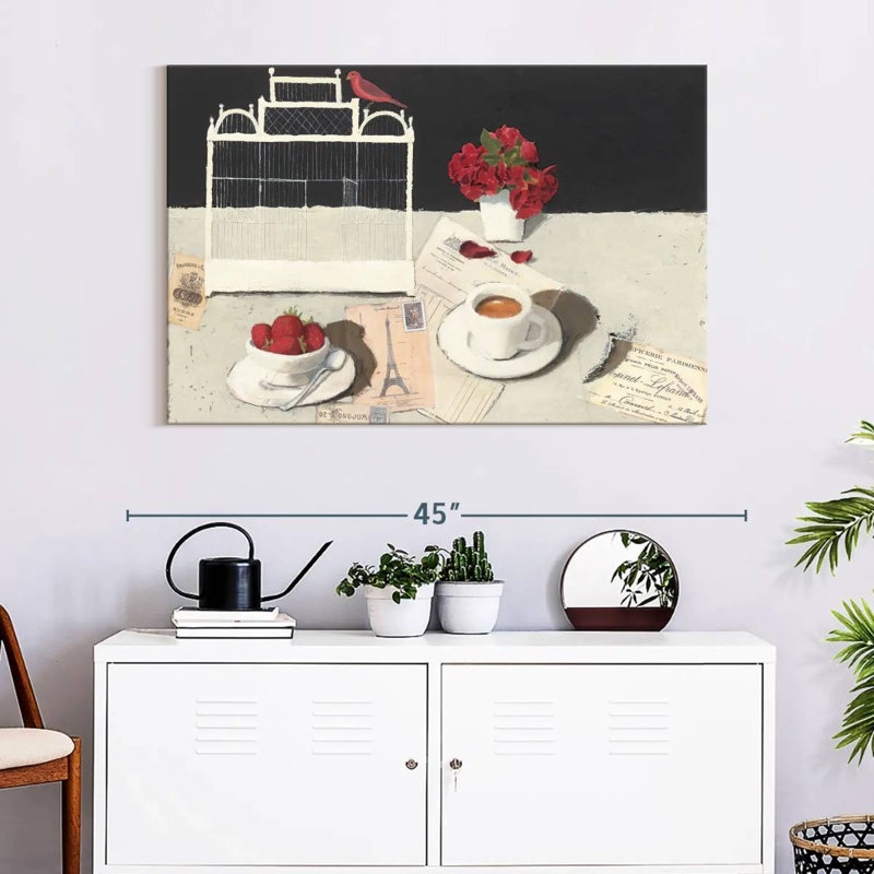 Yarlin Correspondence, 26" H x 39" W