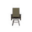 Fauteuil pivotant à hauteur de barre en polymère de qualité marine Leeward Sling-98940712-98940721-134769291