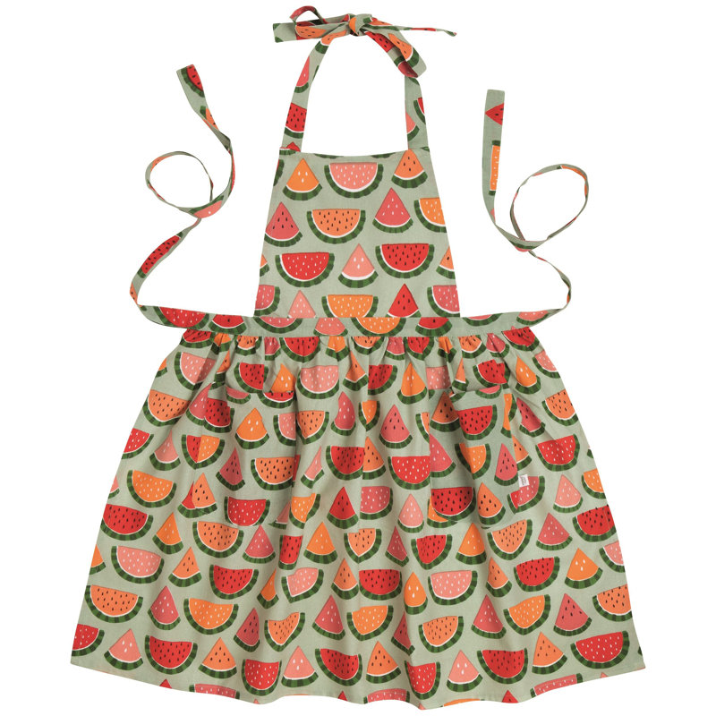 Ensemble de tablier, Melon Pop