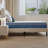 12 Inches No-Noise Innerspring and Memory Foam Mattress Plush Feeling, Mattress in a Box-1848039147