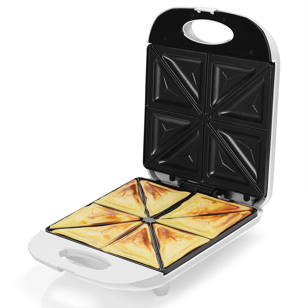 Sandwich Maker mit Deckel