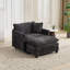 Fauteuil club en chenille-229169688