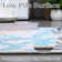 Bohemian Floral Farmhouse Machine Washable Rug with Rubber Backing for Living Room Non Slip Floor Carpet for Bedroom Dining Room