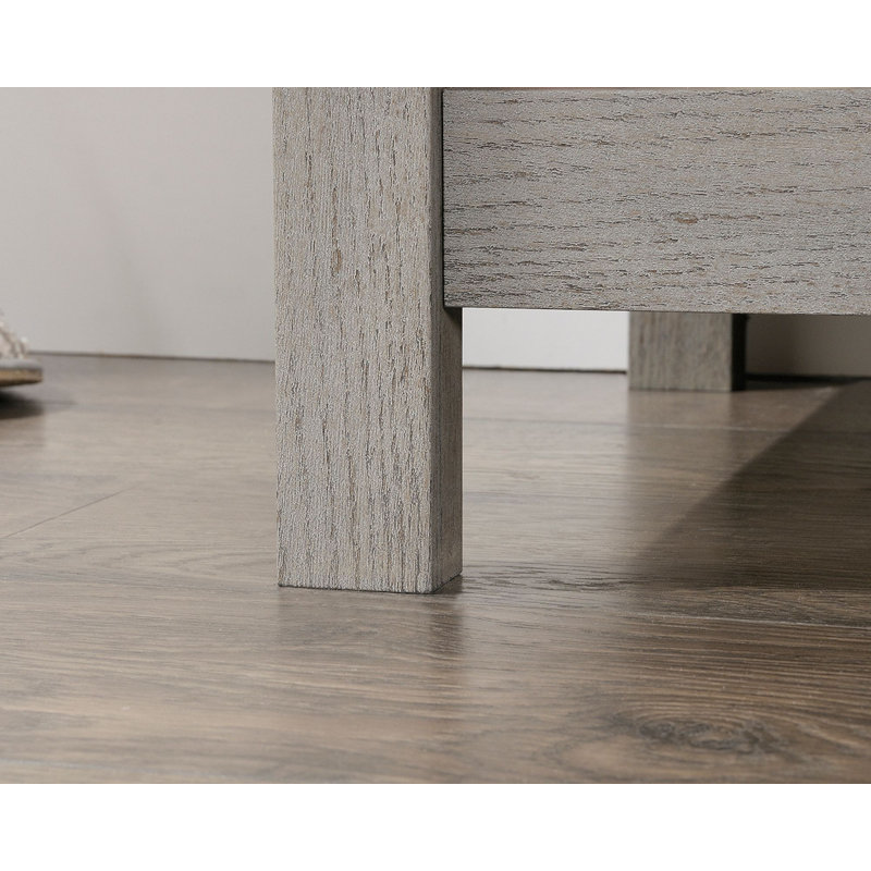 Table de chevet Katona, Gris
