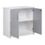 Nifong 2 -Door 1 -Shelf Storage Cabinet-1283844118