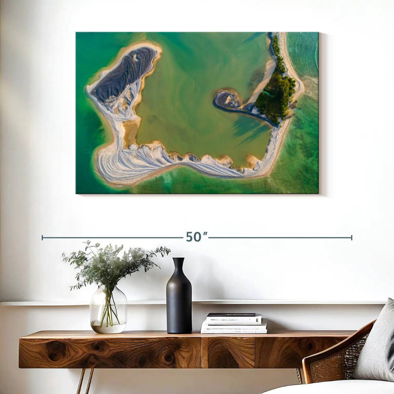 Gillard Khao Lak, formation naturelle, H 26 po x l 39 po