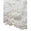 Tapis blanc en coton fait main poils longs Zalewski-1415233812
