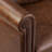 Bruges 89" Full Grain Genuine Italian Leather Sofa-155369911