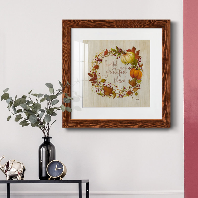 Tortue tribale Juvie - Reproduction d'art sur papier encadrée, H 31,5 po x l 31,5 po x P 1,5 po, Érable encadré