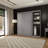 Arthor Metal Murphy Storage Bed-91461140