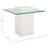 Jools Concrete Accent Table