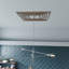 Médaillon de plafond percé en PVC de qualité architecturale Raven-40715096-40715115