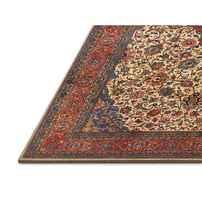 Cimarron Oriental Indoor Rug, Rectangle 8' x 12'