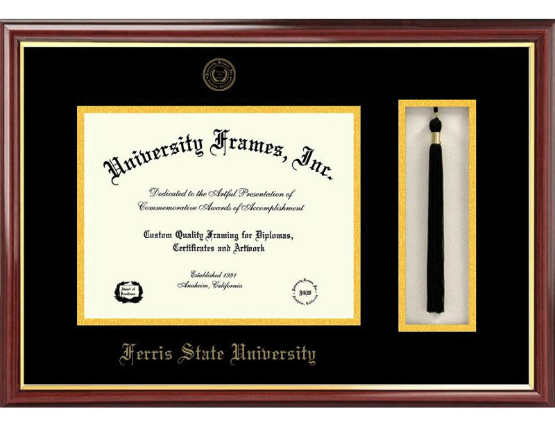 NCAA Arizona State University, Bulldogs de Ferris State