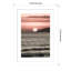 «Daisey Melting Skies» par Shot par Clint Wood, reproduction d'art encadrée-100159739-100159727