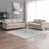 Lin de coton beige