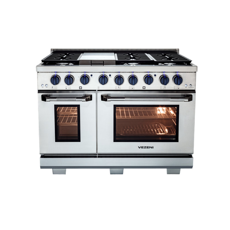 48" Vezeni Randolph Range (Blue)