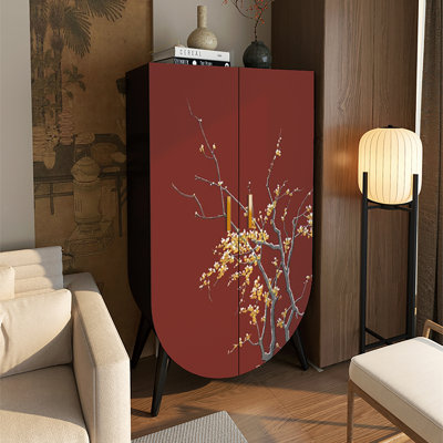 Bedroom home simple advanced wardrobe