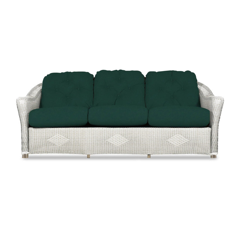 Reflections Outdoor 3 - Seat, Hansen Spa, Antique White