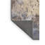 Tapis beige / brun / bleu Boxrah-1030627073