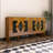 Mid Century Modern Sideboard With Storage-963748461