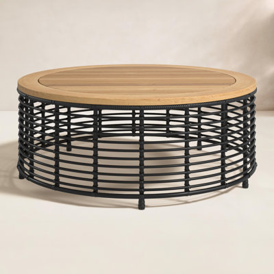 Dochi 38 " Teak Patio Table