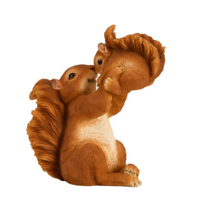 Bellen Animals Plastic Garden Statue