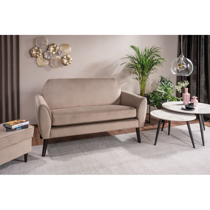 Samaire Coffee Table, White