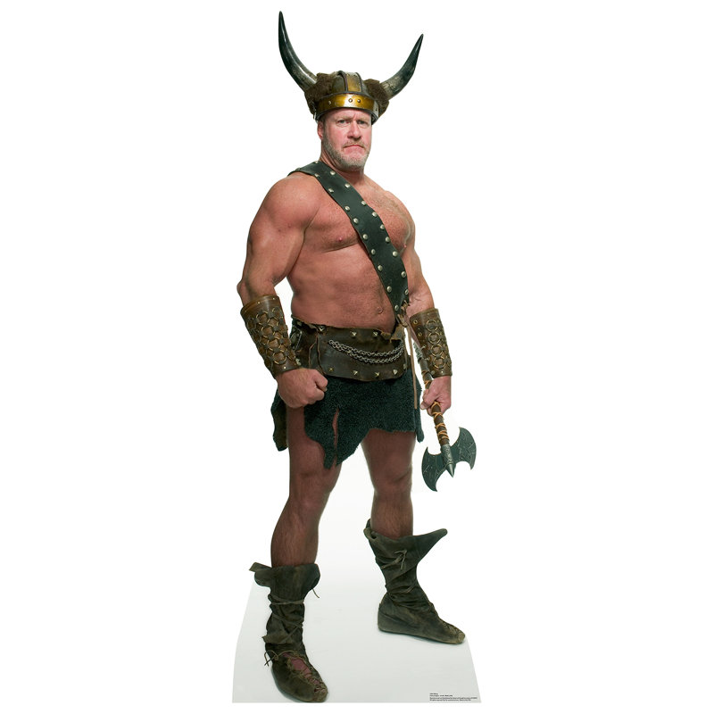 76'' Cardboard Standup