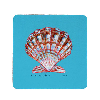 Square 4 Piece Coaster Set